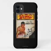 Ring-Titelseite2 Case-Mate iPhone Hülle (Rückseite)