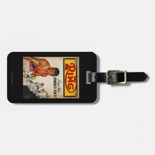 Ring-Titelseite2 Gepäckanhänger (Vorderseite horizontal)