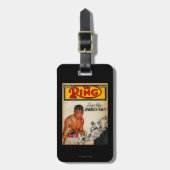 Ring-Titelseite2 Gepäckanhänger (Vorderseite vertikal)