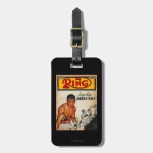 Ring-Titelseite2 Gepäckanhänger