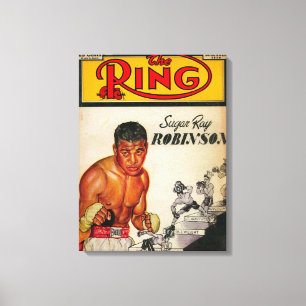 Ring-Titelseite2 Leinwanddruck