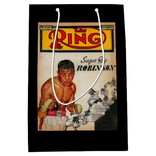 Ring-Titelseite2 Mittlere Geschenktüte (Vorderseite)