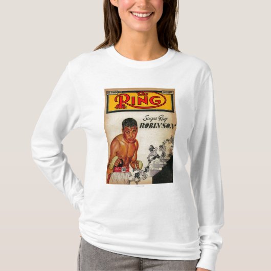 Ring-Titelseite2 T-Shirt (Vorderseite)