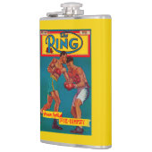 Ring-Titelseite Flachmann (Links)