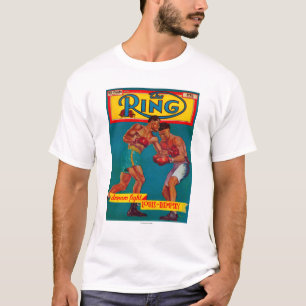 Ring-Titelseite T-Shirt
