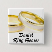 Ring-Träger Button (Vorderseite)