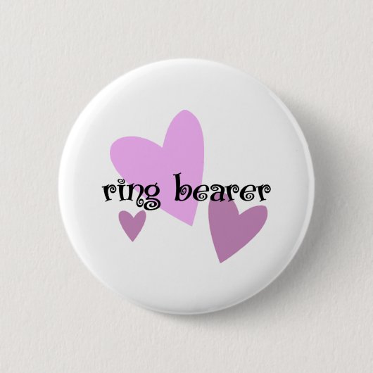 Ring-Träger Button (Vorderseite)