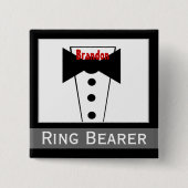 Ring-Träger - individueller Button (Vorderseite)