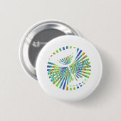Ring-Träger-Knopf Button (Vorne & Hinten)