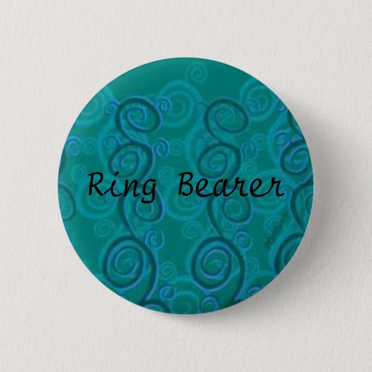 Ring-Träger-Knopf Button (Vorderseite)
