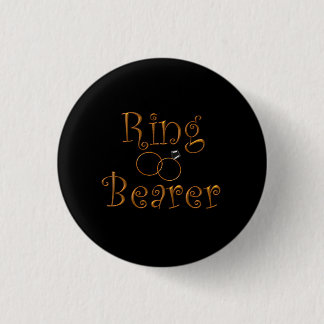 Ring-Träger-Knopf Button