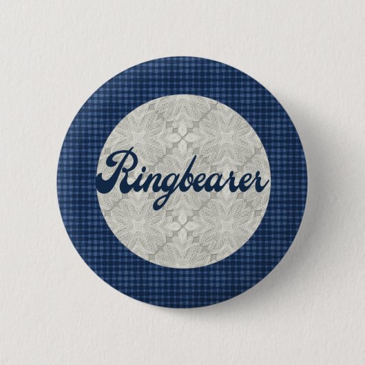 Ring-Träger-Knopf Button (Vorderseite)