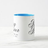 Ring-Träger-Tasse Tasse (Zentrum)