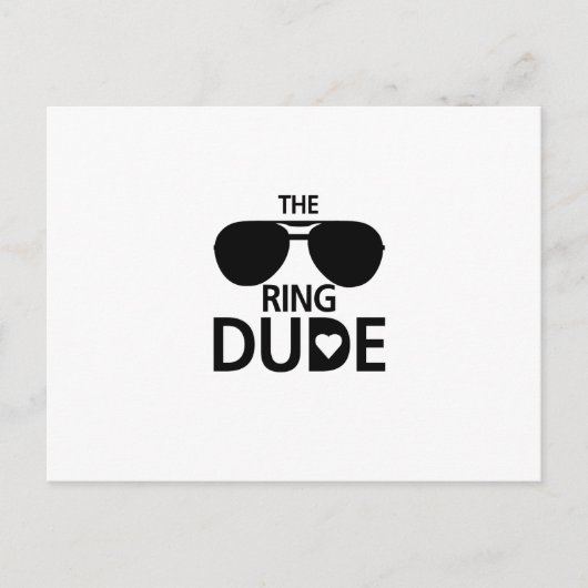 Ring Typ - Kinderring Postkarte (Vorderseite)