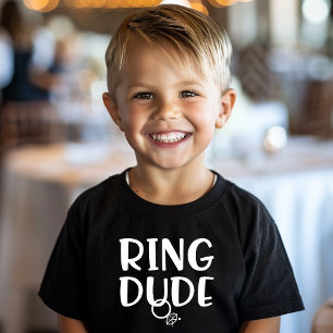 Ring-Typ T-Shirt