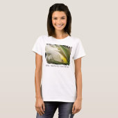 Ring um den rosigen T - Shirt (Vorne ganz)