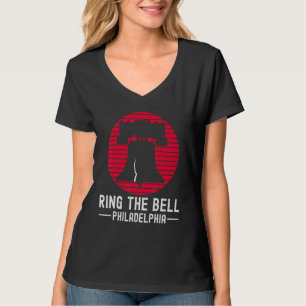 Ring Vintag Philadelphia Baseball T-Shirt