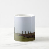 Ring von Brodgar (Orkney-Insel) Kaffeetasse (Mittel)