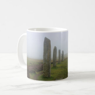 Ring von Brodgar (Orkney-Insel) Kaffeetasse