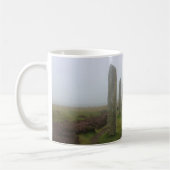 Ring von Brodgar (Orkney-Insel) Kaffeetasse (Links)