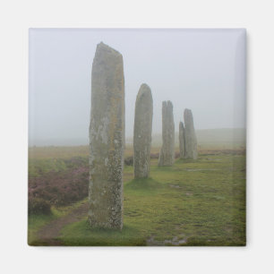 Ring von Brodgar (Orkney-Insel) Magnet