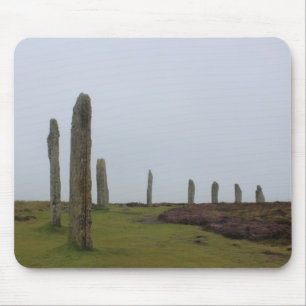 Ring von Brodgar (Orkney-Insel) Mousepad