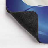 Ring von drei Herzen Mousepad (Ecke)