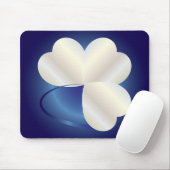 Ring von drei Herzen Mousepad (Mit Mouse)