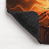 Ring von Feuer mousepad (Ecke)