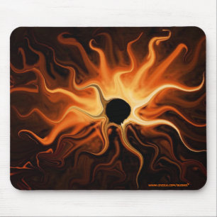 Ring von Feuer mousepad