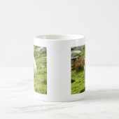 Ring von Kerry-Schafen Kaffeetasse (Mittel)