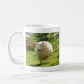 Ring von Kerry-Schafen Kaffeetasse (Links)