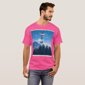 Ring World 5 Forest Twilight Sleeveless Top (Vorne ganz)