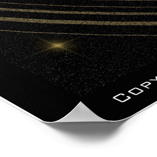 Ring World Poster (Ecke)