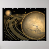 Ring World Poster (Vorne)