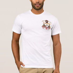 Ring-Zyklus-Überlebender T-Shirt