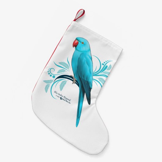 Ringacksalbe Kleiner Weihnachtsstrumpf (Vorderansicht (hängend))