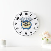 Ringalarm Uhr (Zuhause)