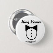 Ringbeertaste Button (Vorne & Hinten)