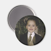 Ringbester Magnet (Vorderseite/Rückseite)