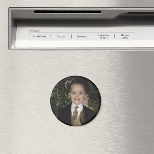 Ringbester Magnet (In Situ (Geschirrspüler))