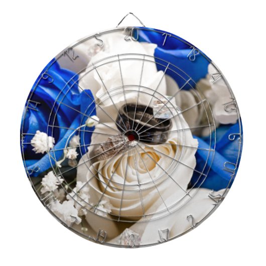 Ringe-600x400 Dartscheibe (vorne)
