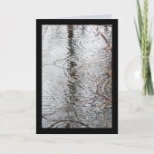 Ringe Karte (Vorderseite)