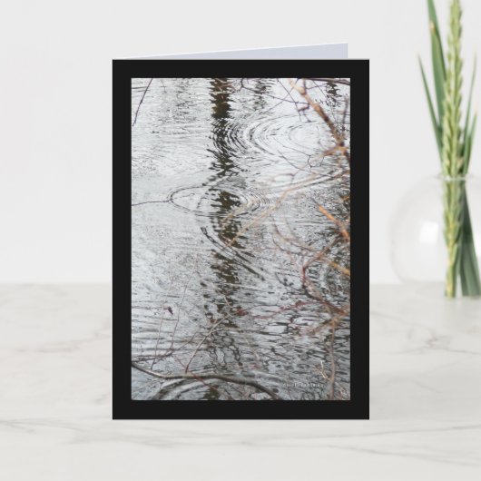 Ringe Karte (Vorderseite)