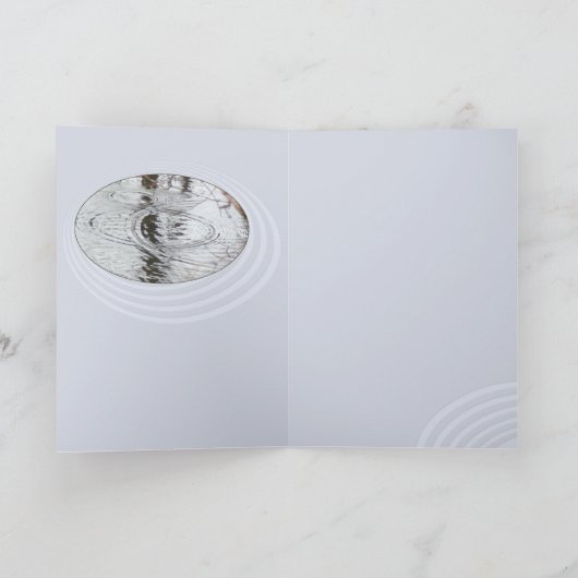 Ringe Karte (Innenseite)