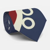 Ringe Krawatte (Gerollt)