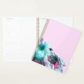 Ringe mit weißen Rosenblättern Planer (Anzeige)