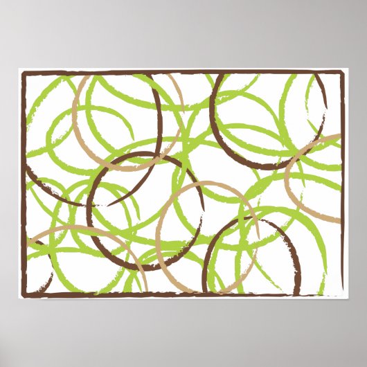 Ringe Poster (Vorne)