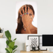 Ringe! Poster (Heimbüro)