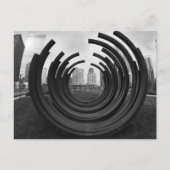 Ringe Postkarte (Vorderseite)